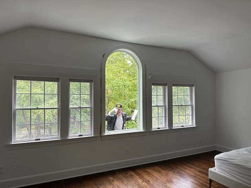 Pella Platinum certified window installation Wilton, CT